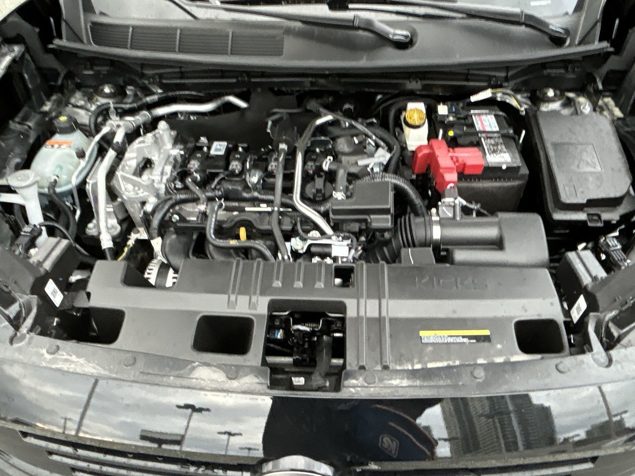 2025 Nissan Kicks in North Vancouver, British Columbia