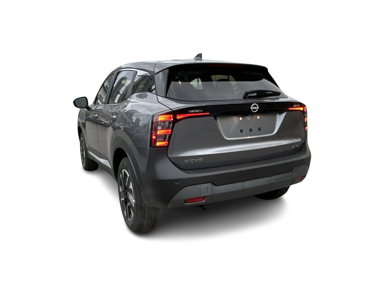 2025 Nissan Kicks in North Vancouver, British Columbia