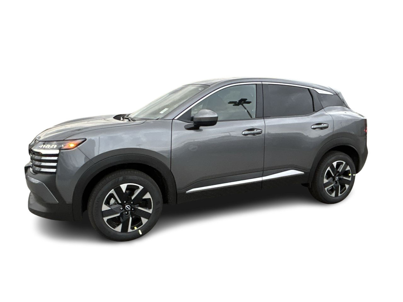 2025 Nissan Kicks in North Vancouver, British Columbia