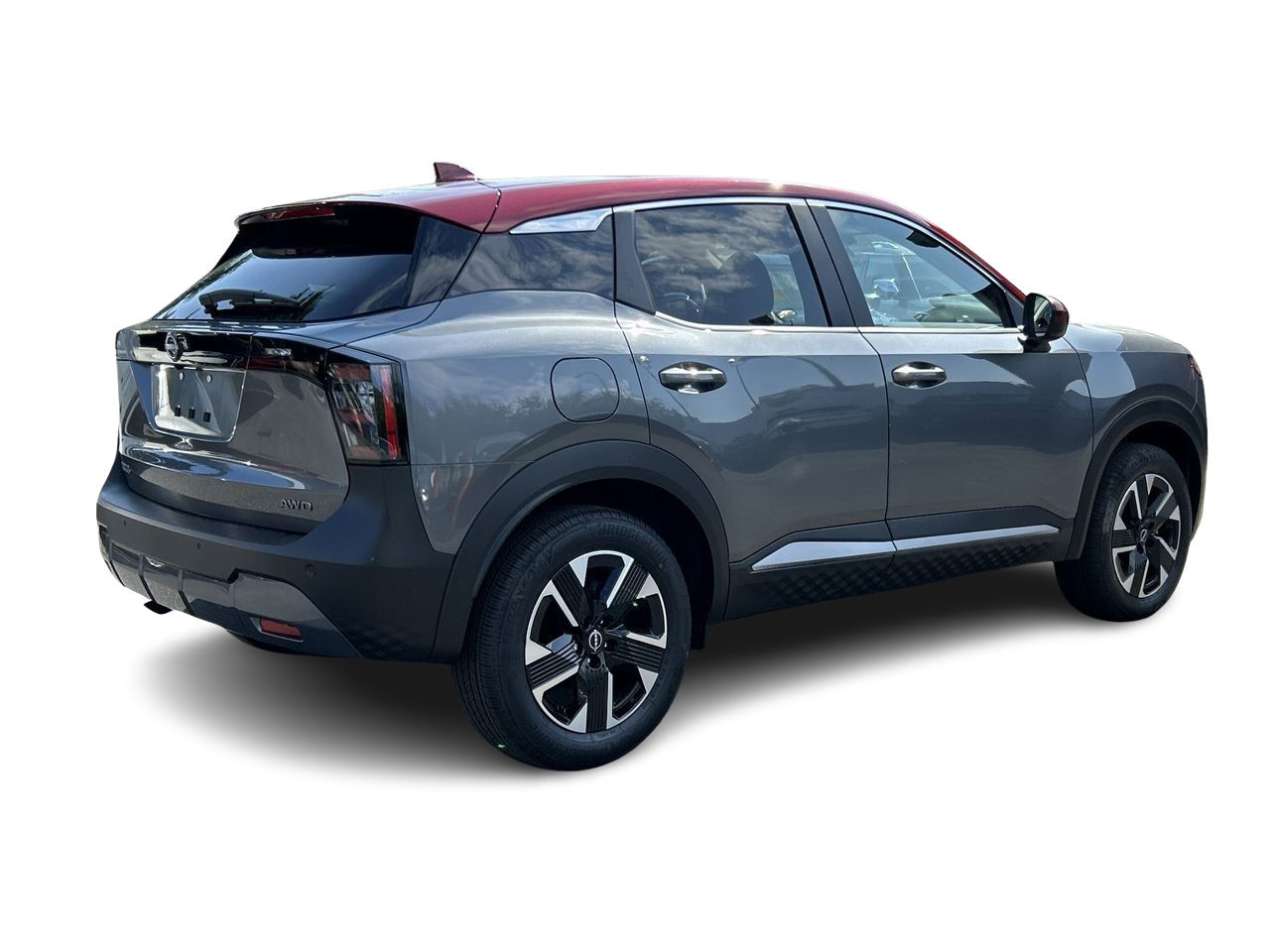 2025 Nissan Kicks in North Vancouver, British Columbia