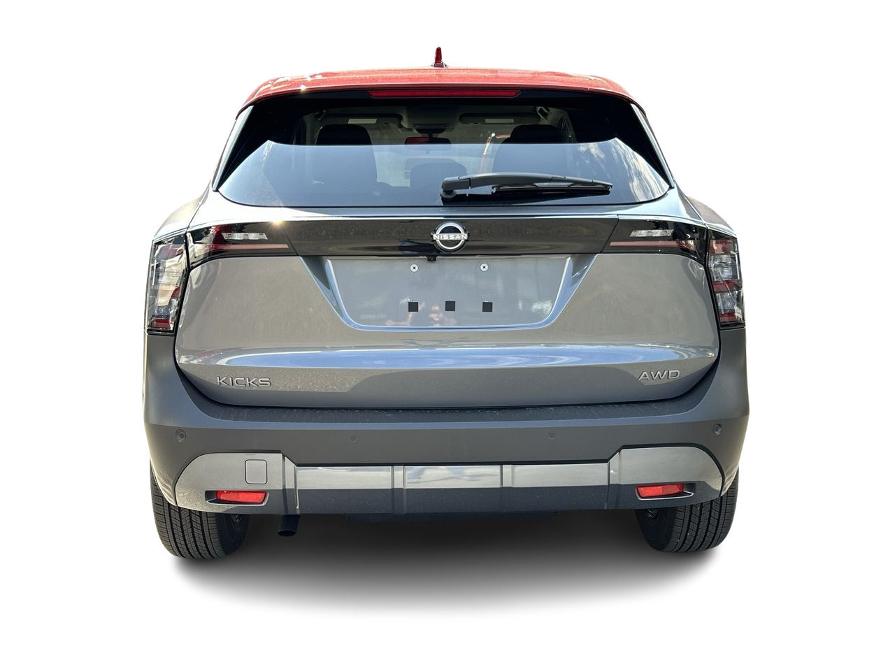 2025 Nissan Kicks in North Vancouver, British Columbia