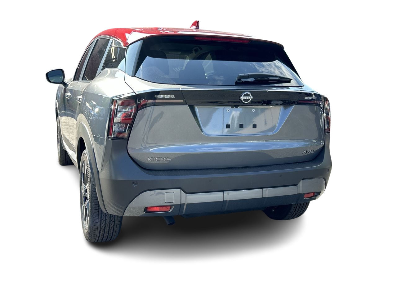 2025 Nissan Kicks in North Vancouver, British Columbia