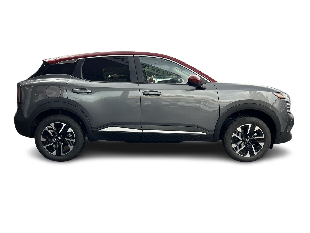2025 Nissan Kicks