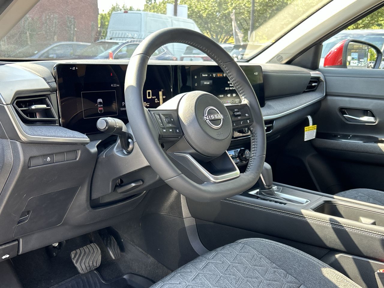 2025 Nissan Kicks in North Vancouver, British Columbia