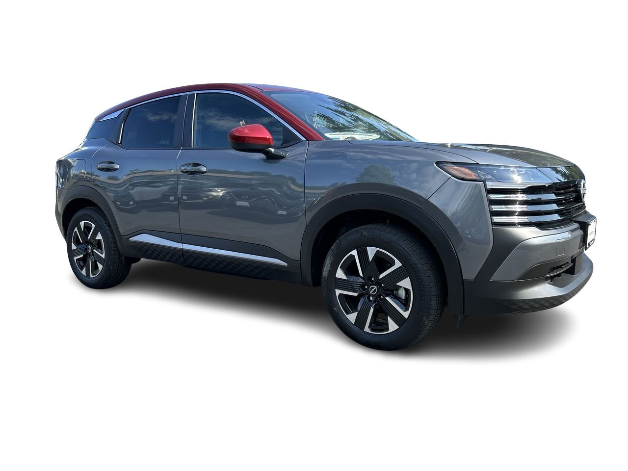 2025 Nissan Kicks in North Vancouver, British Columbia