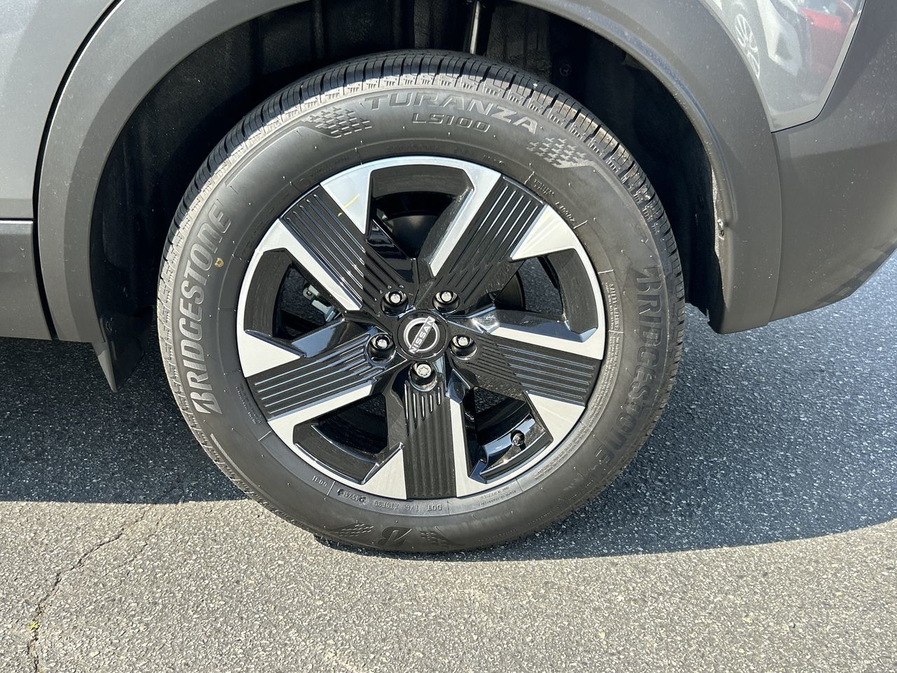 2025 Nissan Kicks in North Vancouver, British Columbia