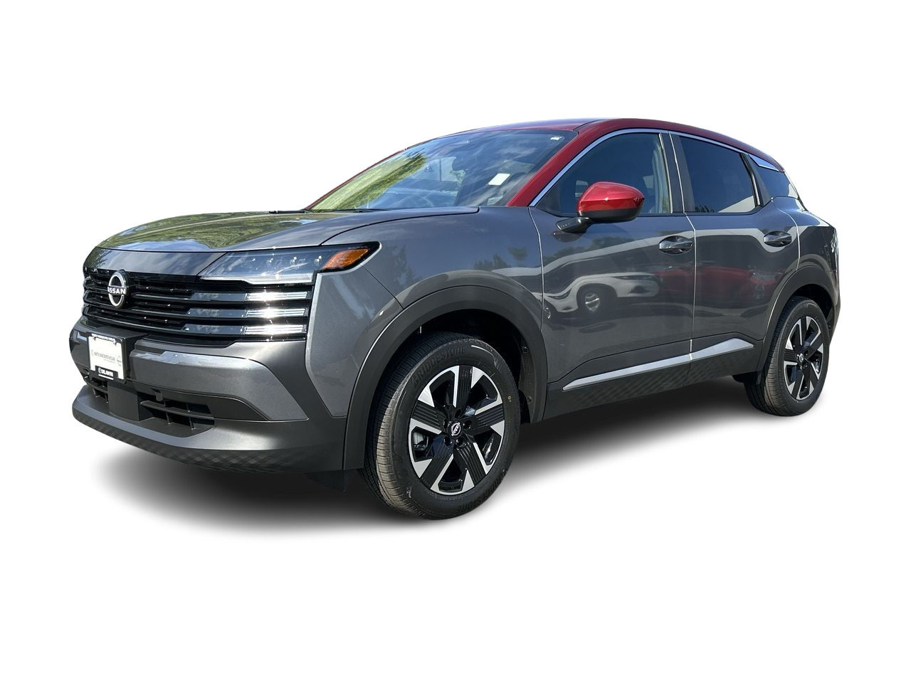 2025 Nissan Kicks in North Vancouver, British Columbia