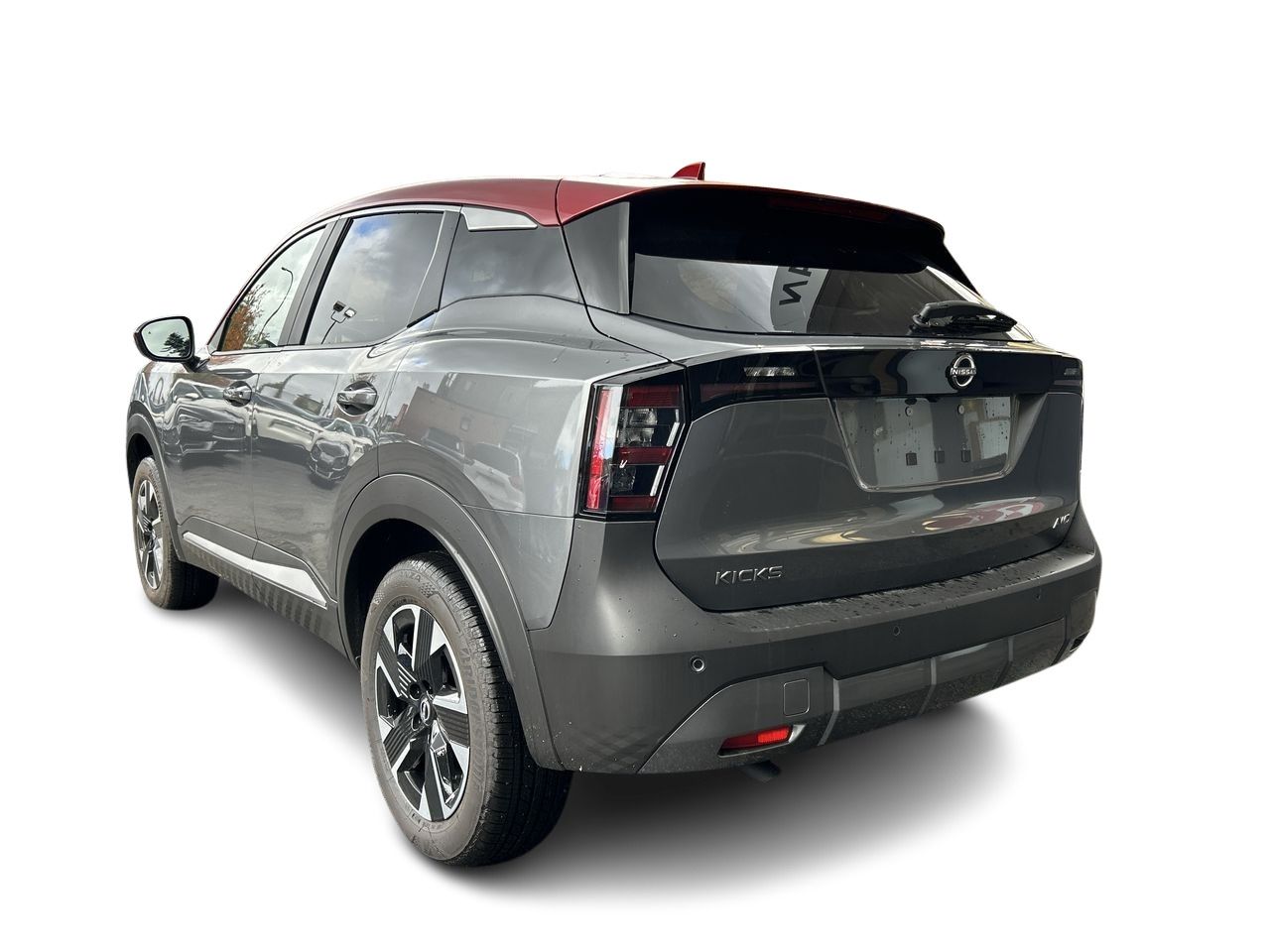 Nissan Kicks  2025 à Vancouver nord, Colombie-Britannique