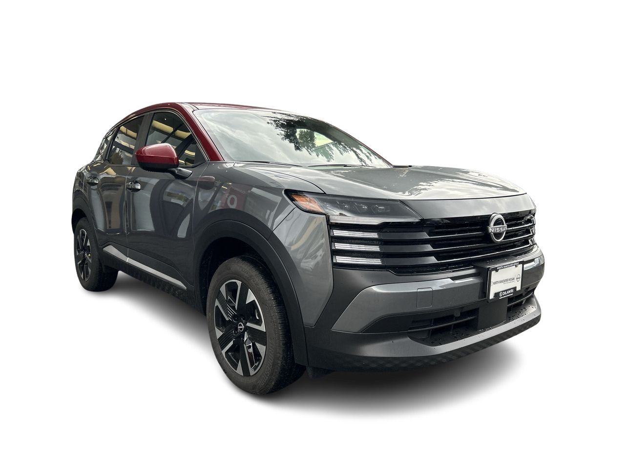 Nissan Kicks  2025 à Vancouver nord, Colombie-Britannique