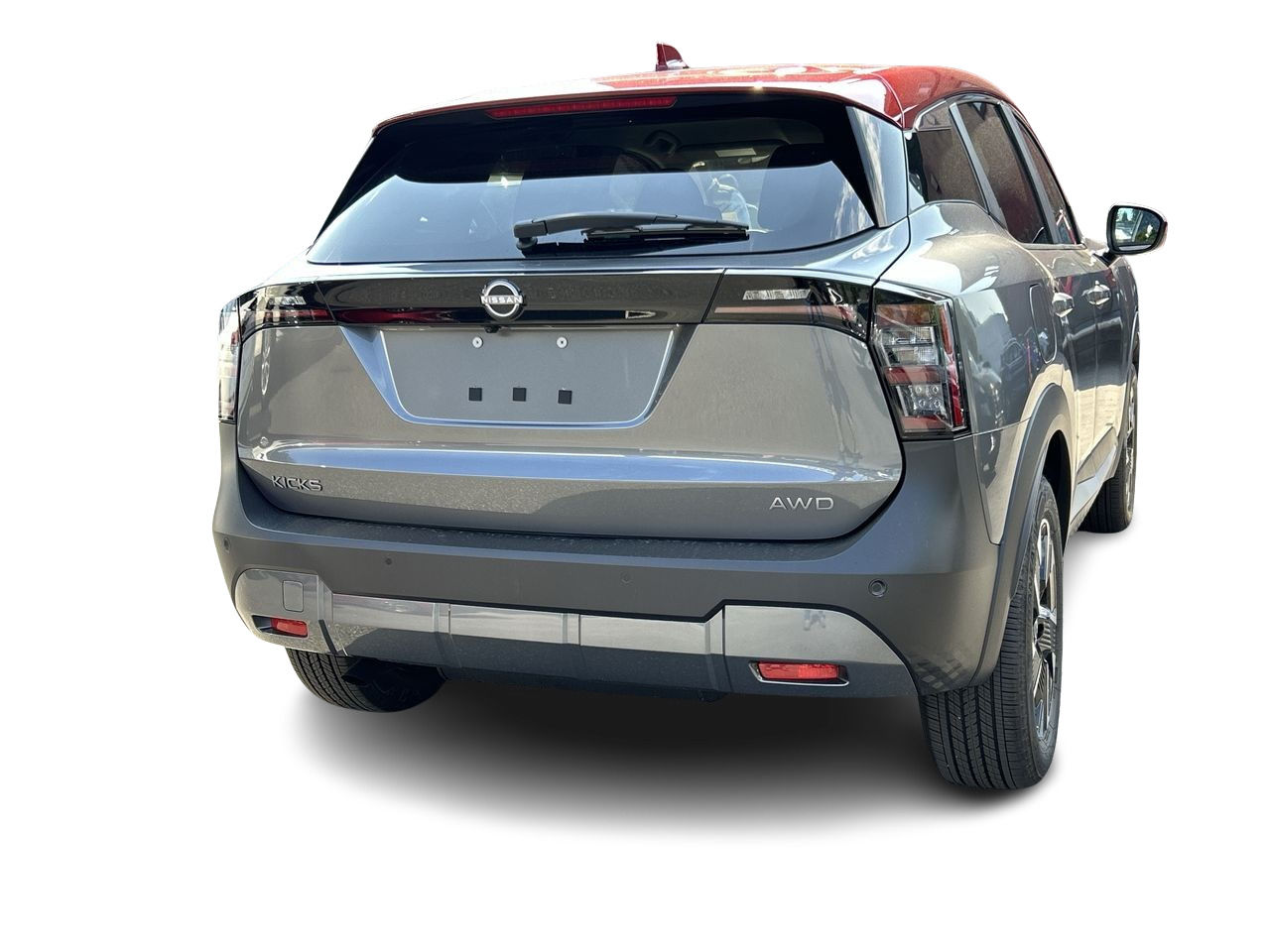 2025 Nissan Kicks in North Vancouver, British Columbia