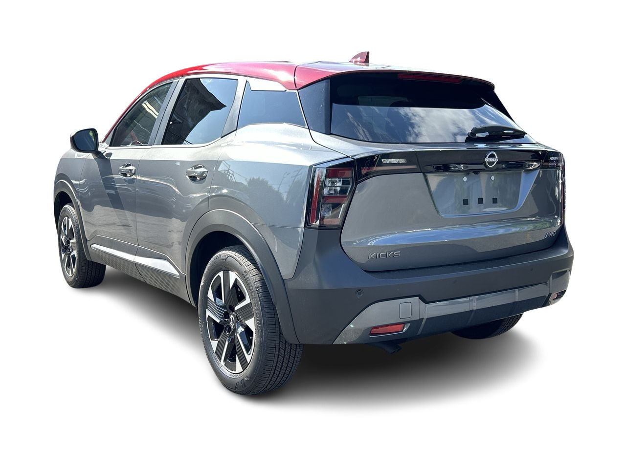2025 Nissan Kicks in North Vancouver, British Columbia