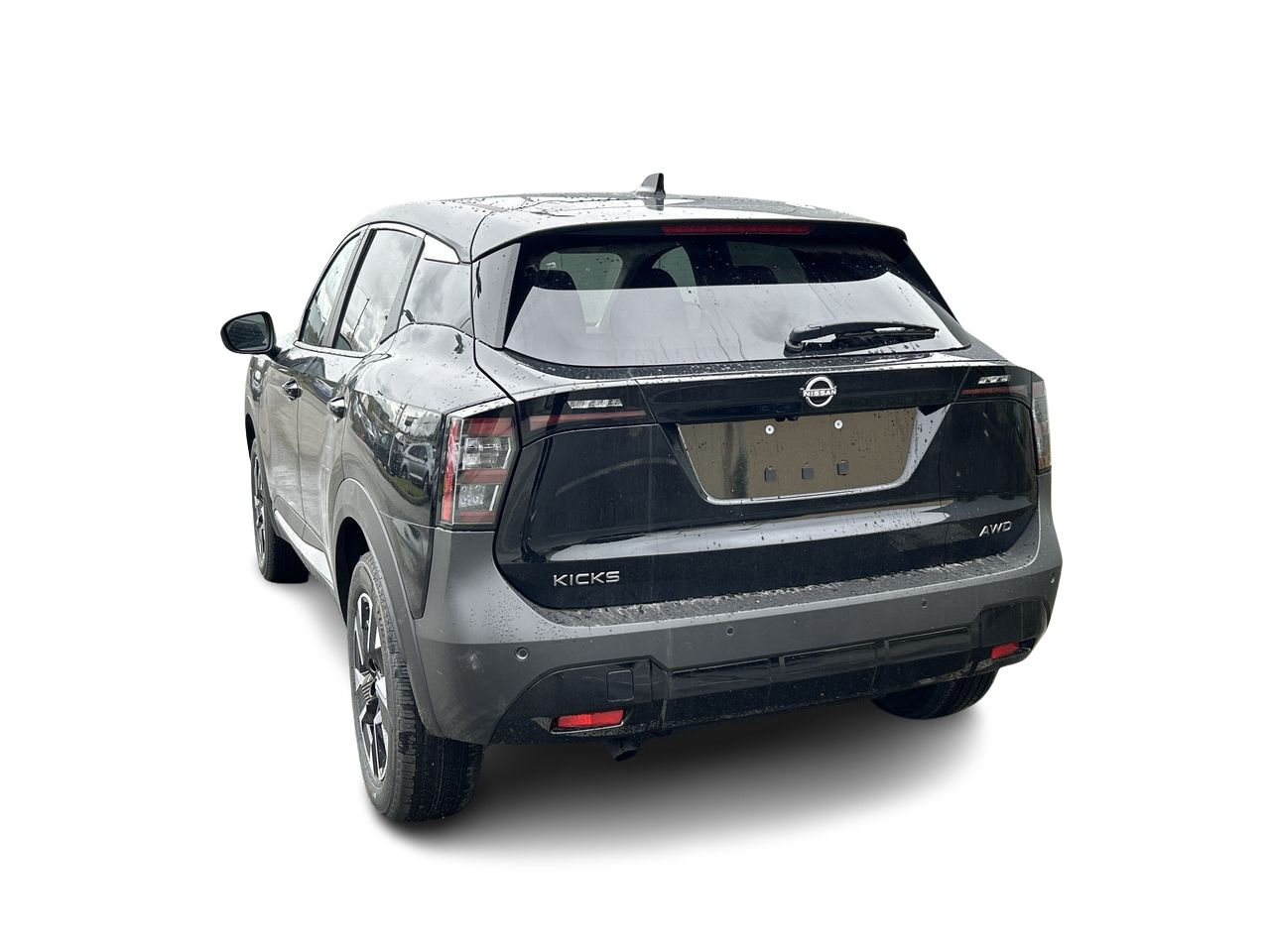2025 Nissan Kicks in North Vancouver, British Columbia