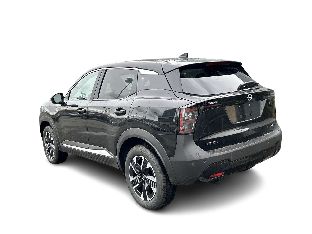 2025 Nissan Kicks in North Vancouver, British Columbia