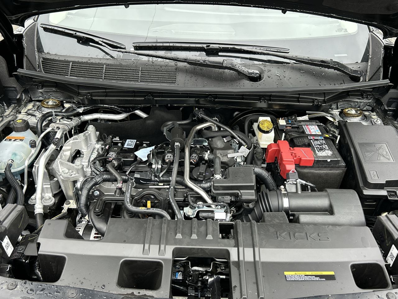 2025 Nissan Kicks in North Vancouver, British Columbia