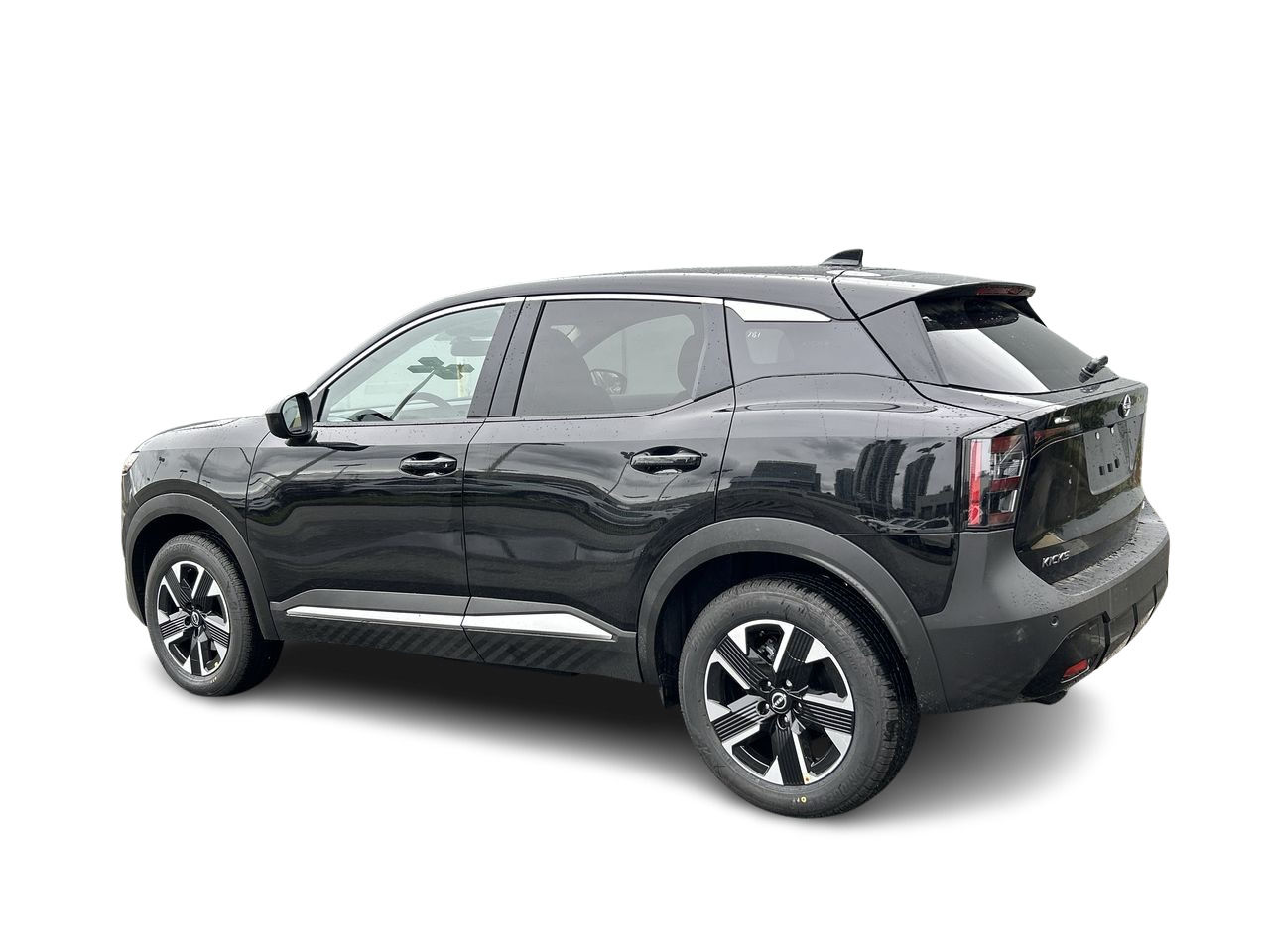 2025 Nissan Kicks in North Vancouver, British Columbia