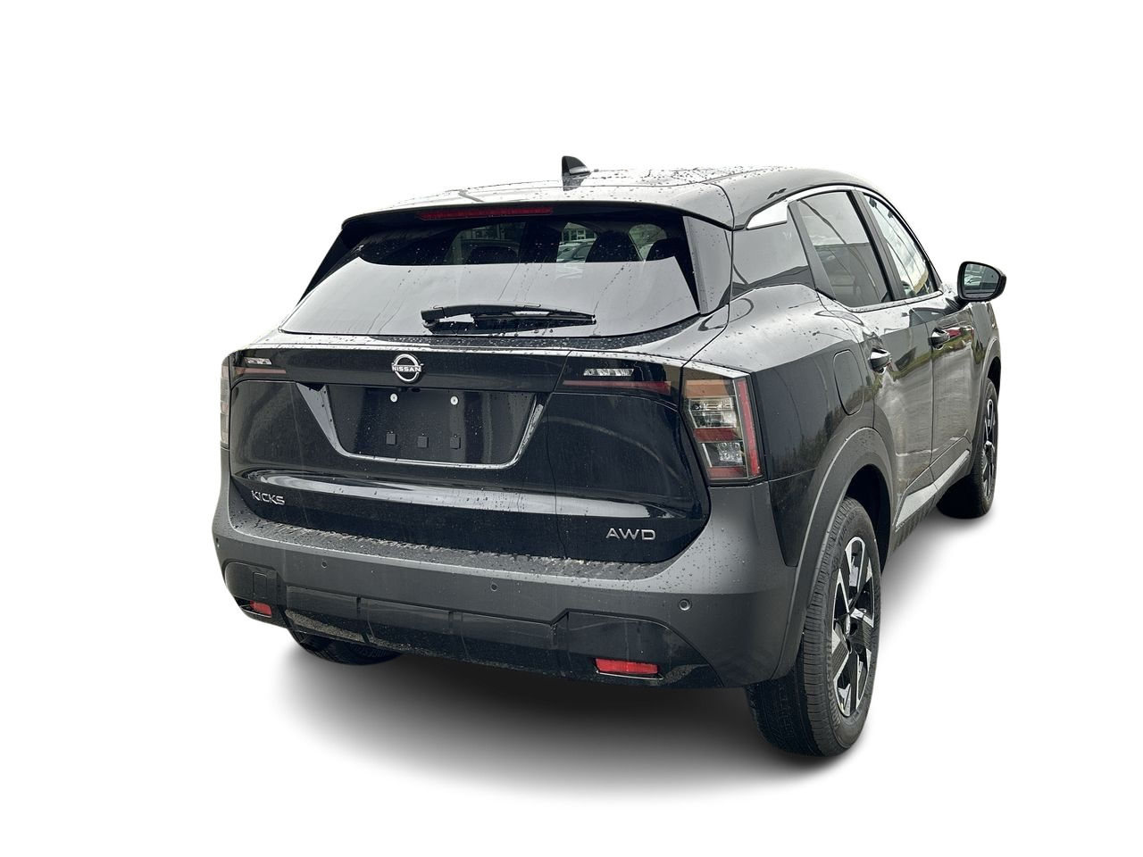 2025 Nissan Kicks in North Vancouver, British Columbia