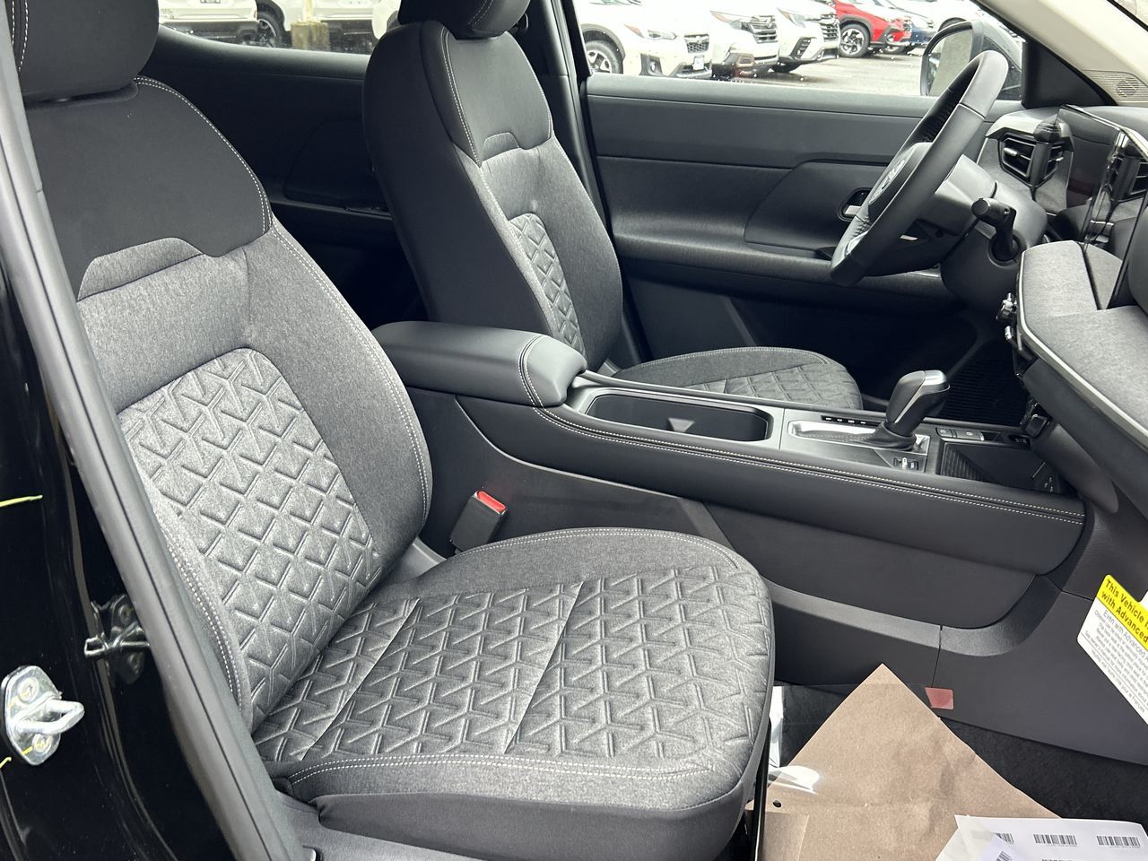 2025 Nissan Kicks in North Vancouver, British Columbia
