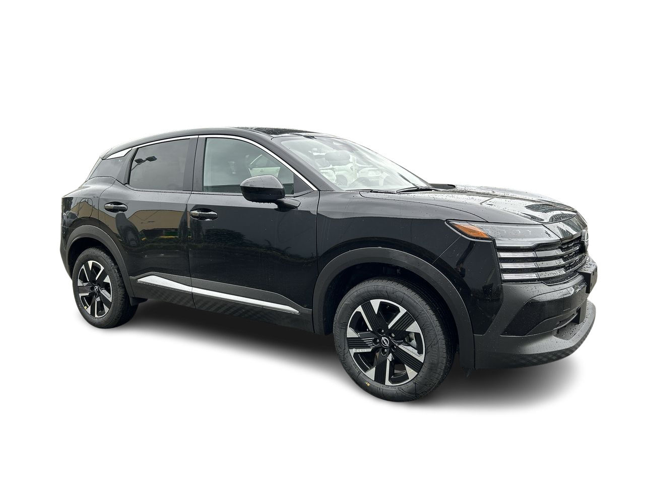 2025 Nissan Kicks in North Vancouver, British Columbia
