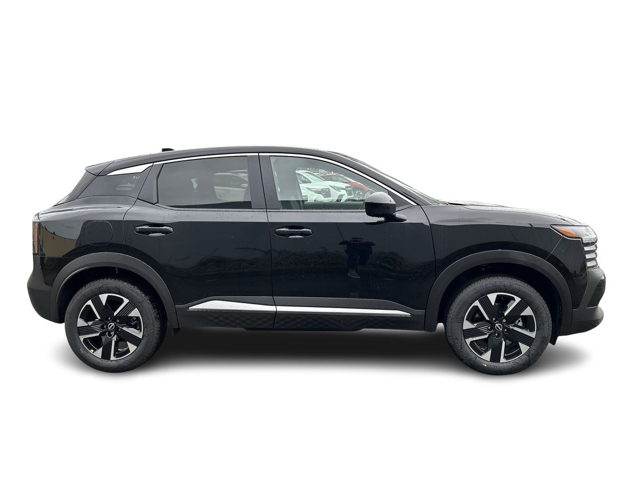 2025 Nissan Kicks in North Vancouver, British Columbia