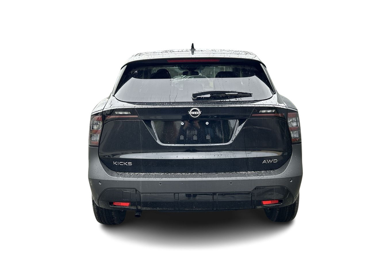 2025 Nissan Kicks in North Vancouver, British Columbia