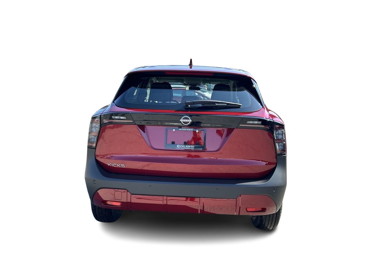 2025 Nissan Kicks in North Vancouver, British Columbia