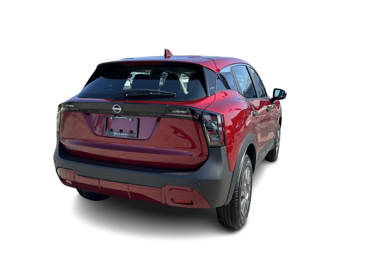 2025 Nissan Kicks in North Vancouver, British Columbia