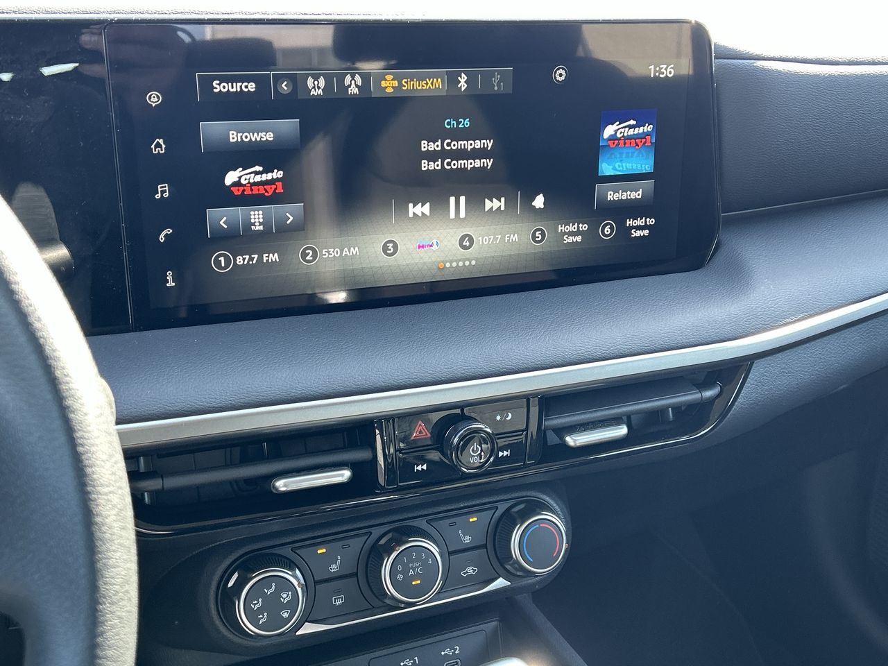 2025 Nissan Kicks in North Vancouver, British Columbia