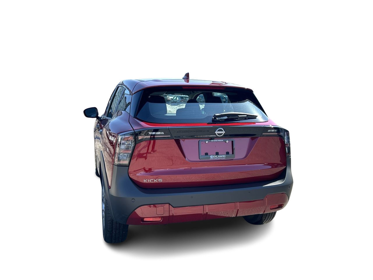 2025 Nissan Kicks in North Vancouver, British Columbia