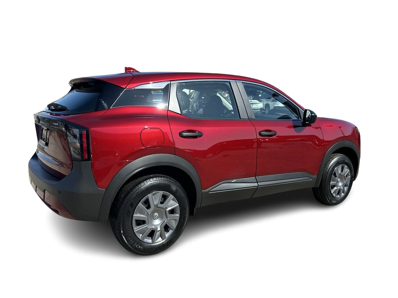 2025 Nissan Kicks in North Vancouver, British Columbia
