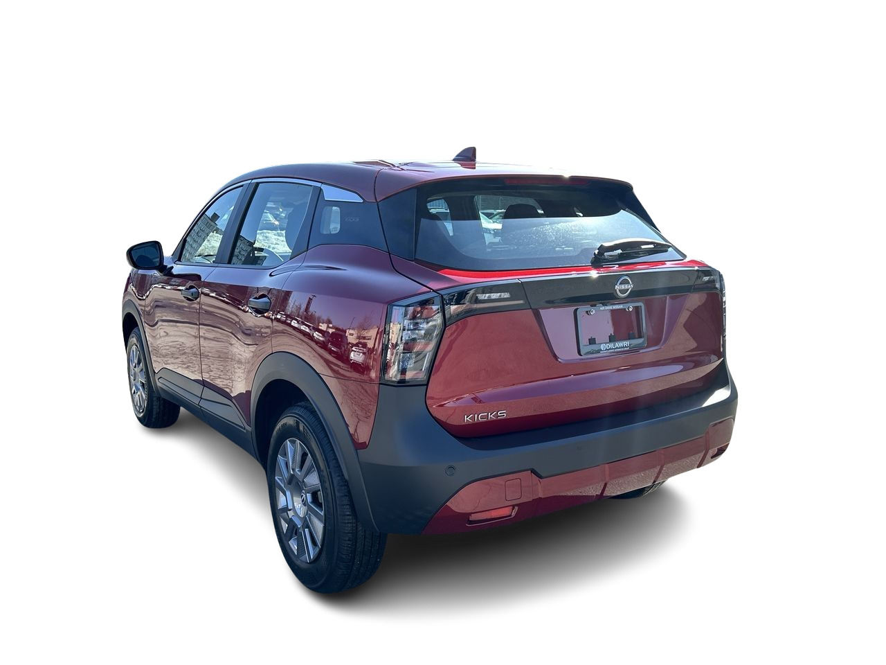 2025 Nissan Kicks in North Vancouver, British Columbia