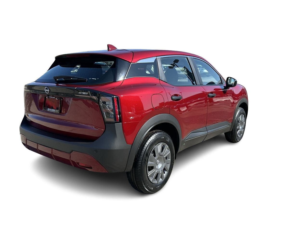 2025 Nissan Kicks in North Vancouver, British Columbia