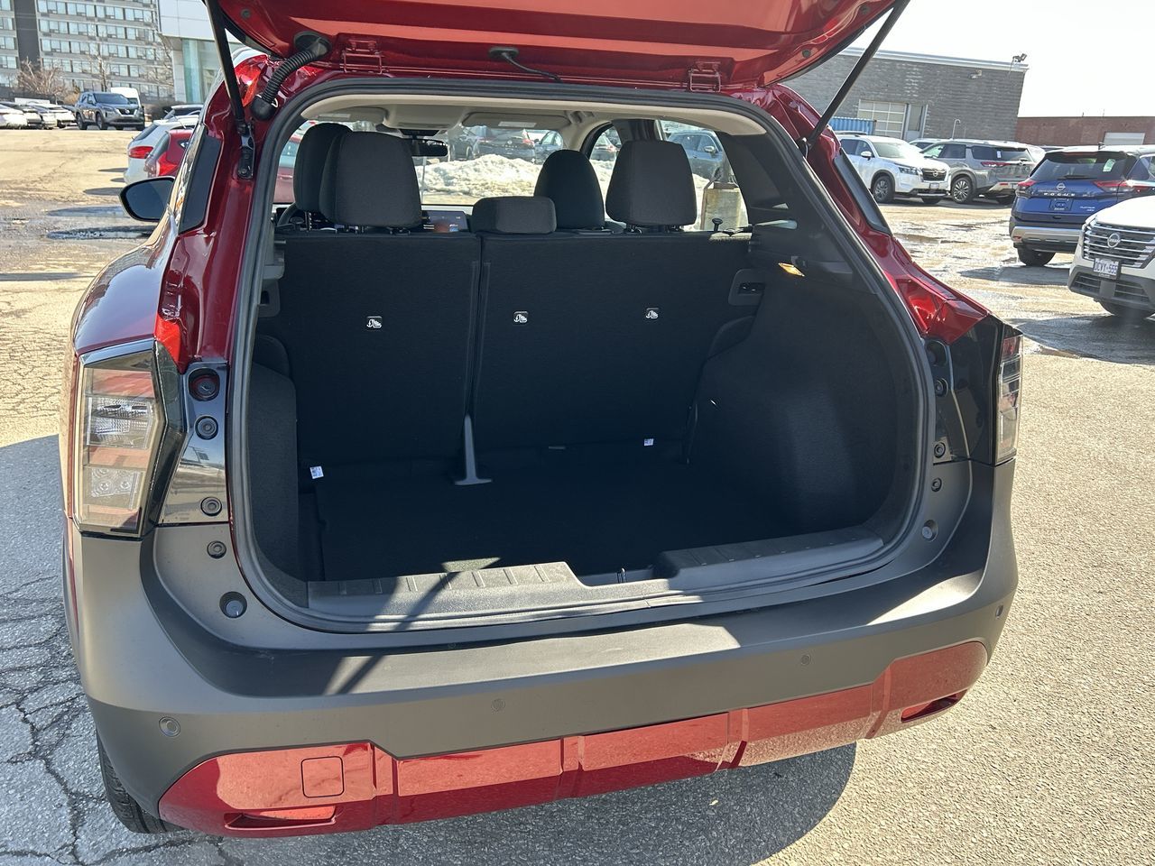 2025 Nissan Kicks in North Vancouver, British Columbia