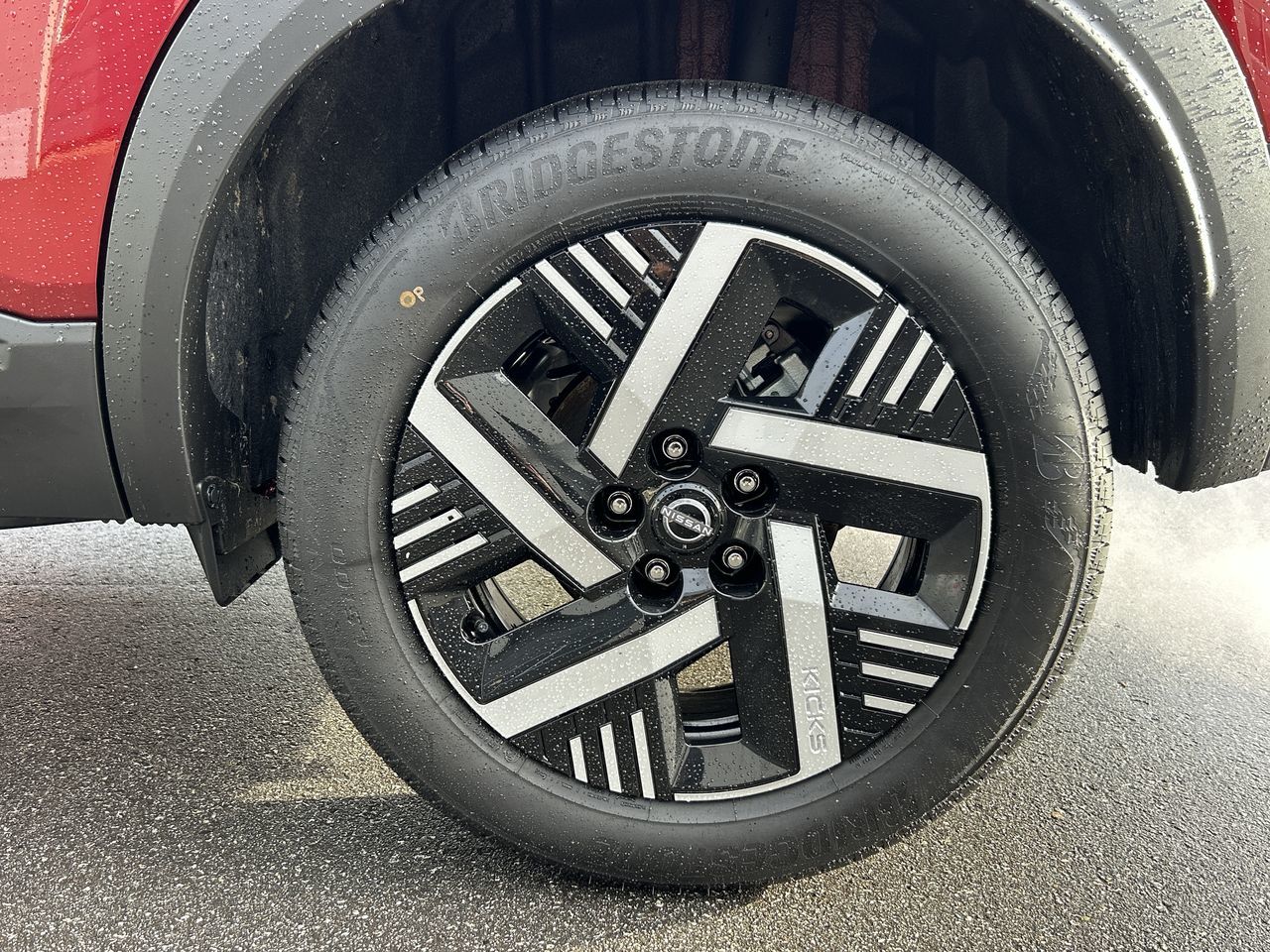 Nissan Kicks  2025 à Vancouver nord, Colombie-Britannique