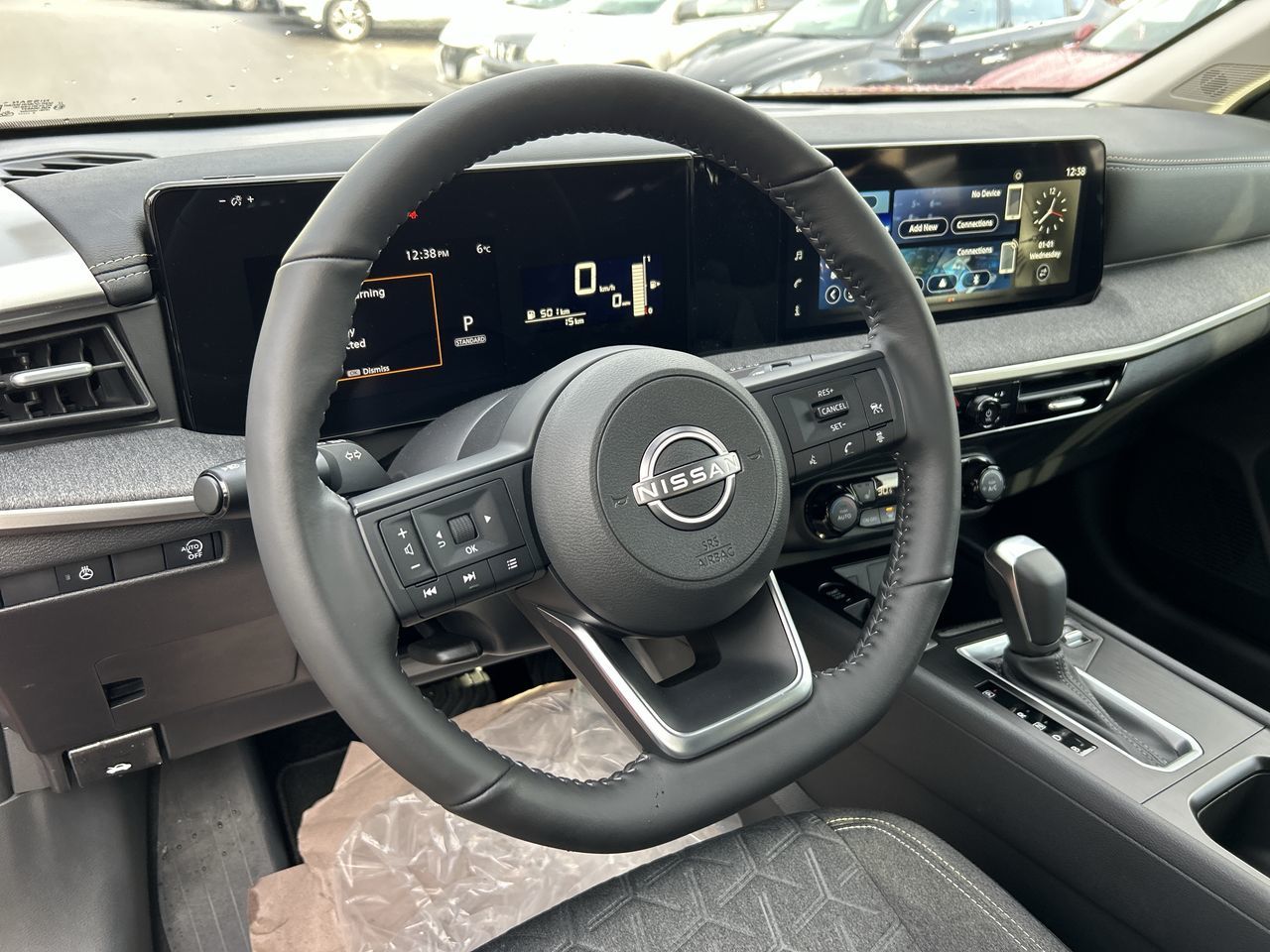 Nissan Kicks  2025 à Vancouver nord, Colombie-Britannique