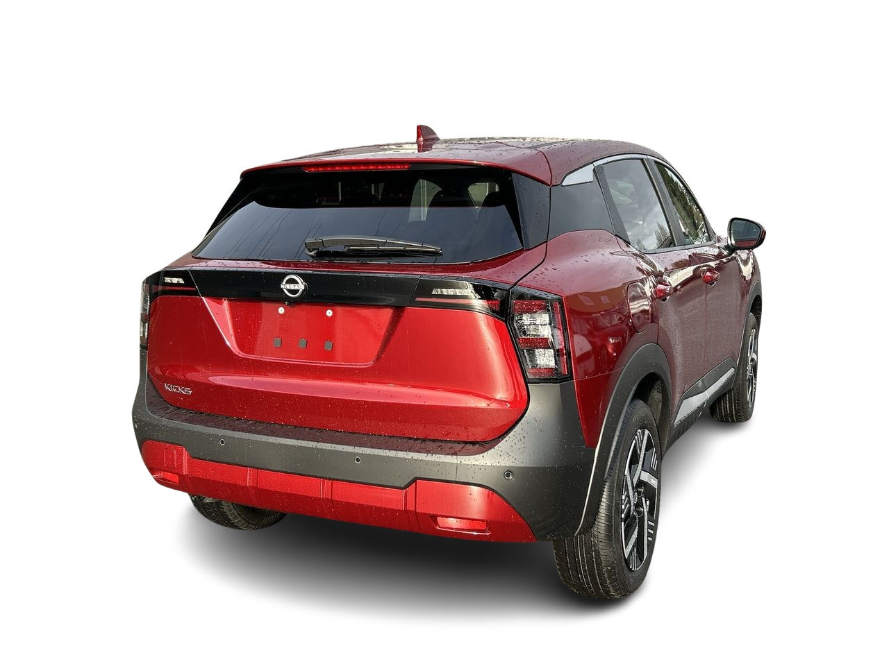 Nissan Kicks  2025 à Vancouver nord, Colombie-Britannique