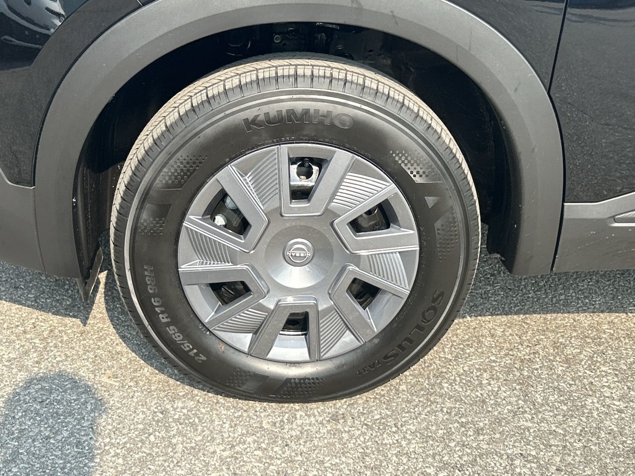 2025 Nissan Kicks in North Vancouver, British Columbia