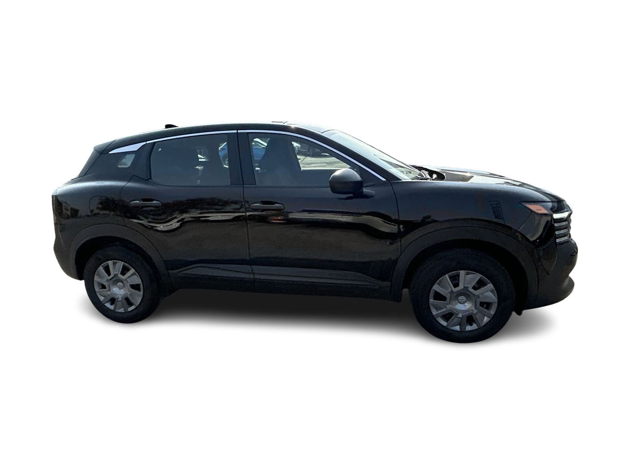 2025 Nissan Kicks in North Vancouver, British Columbia