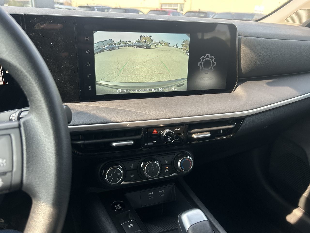 2025 Nissan Kicks in North Vancouver, British Columbia