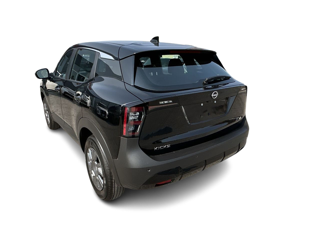 2025 Nissan Kicks in North Vancouver, British Columbia