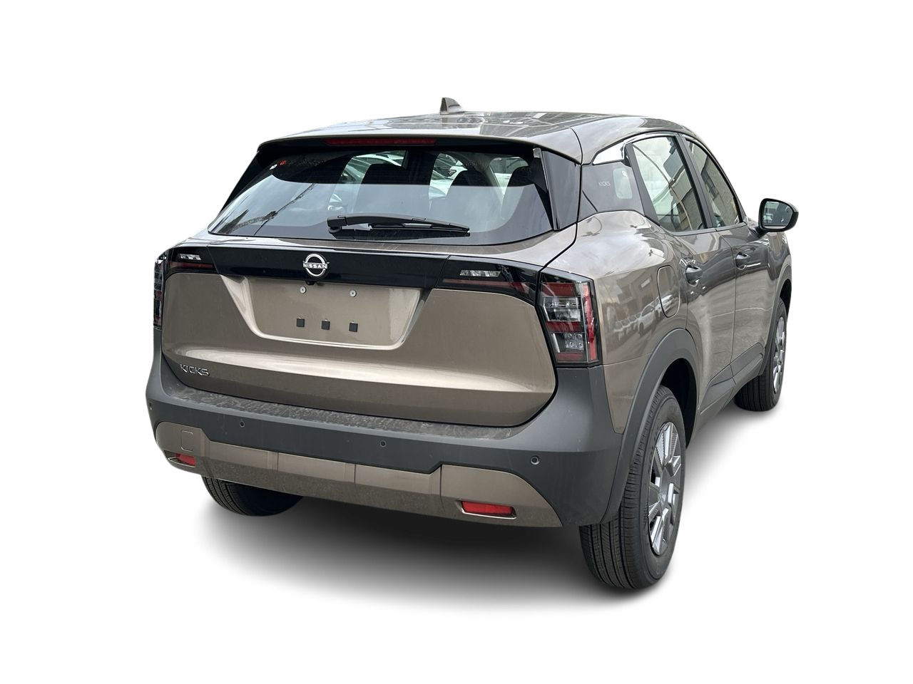 2025 Nissan Kicks in North Vancouver, British Columbia