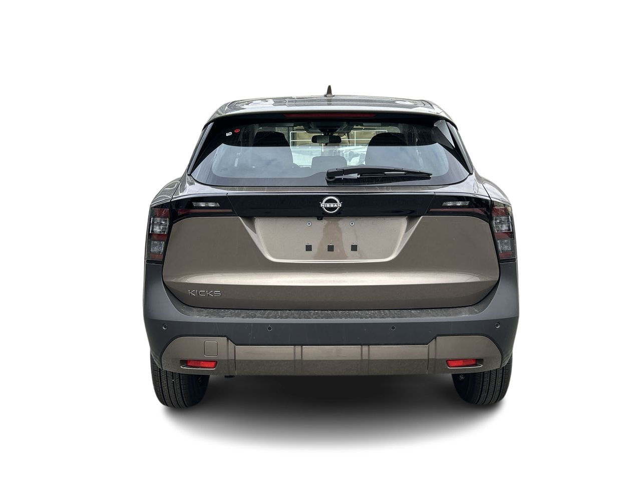 2025 Nissan Kicks in North Vancouver, British Columbia