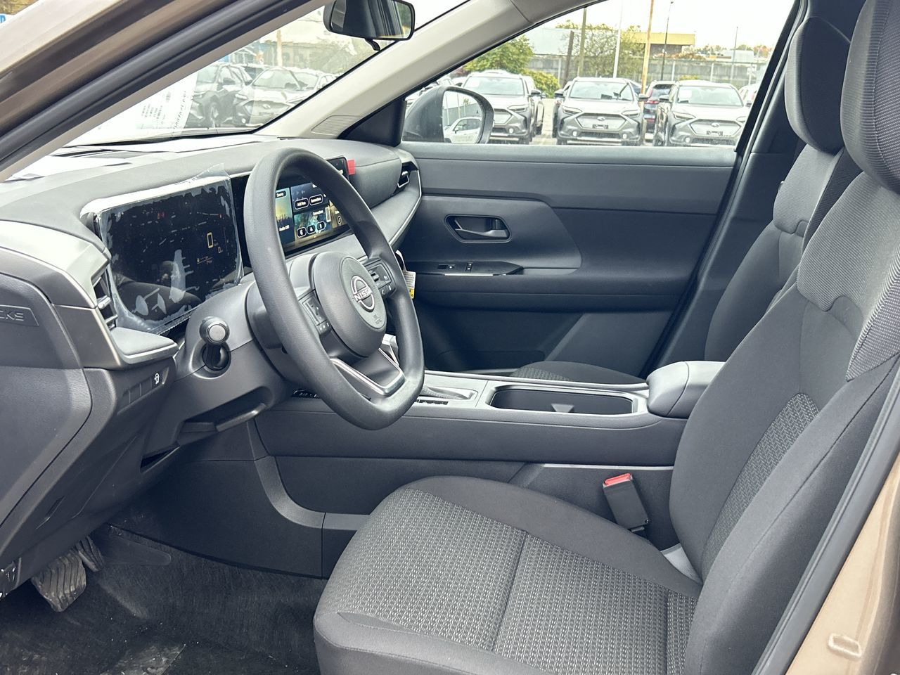 2025 Nissan Kicks in North Vancouver, British Columbia
