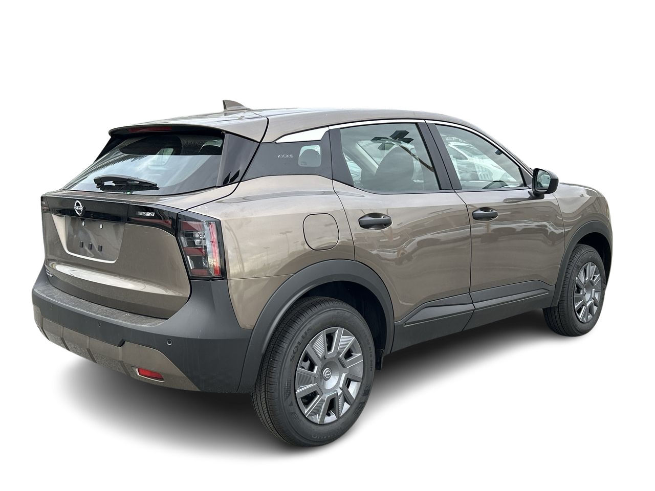 2025 Nissan Kicks in North Vancouver, British Columbia