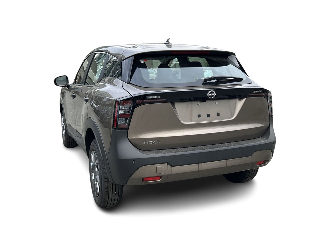 2025 Nissan Kicks in North Vancouver, British Columbia