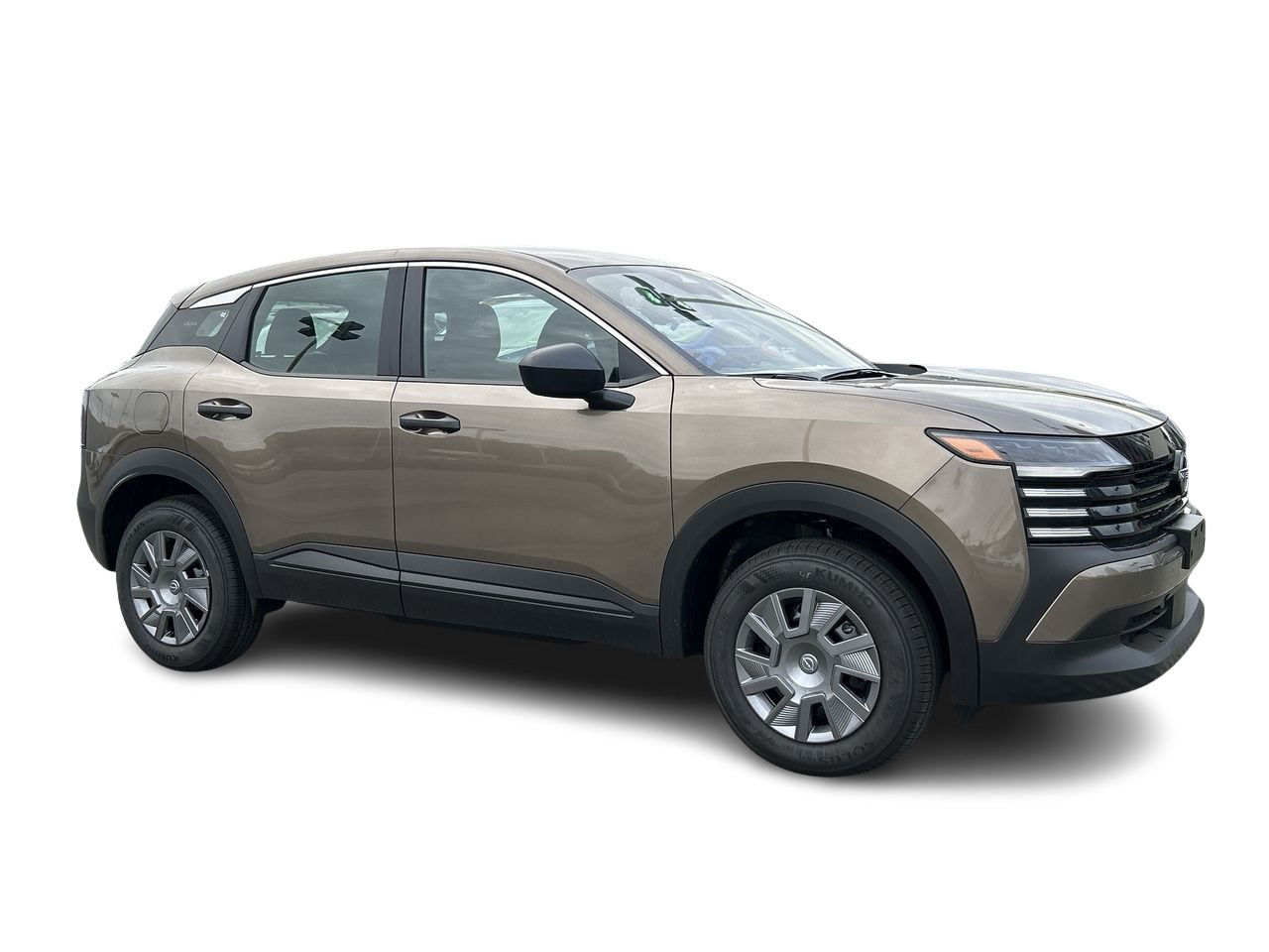 2025 Nissan Kicks in North Vancouver, British Columbia