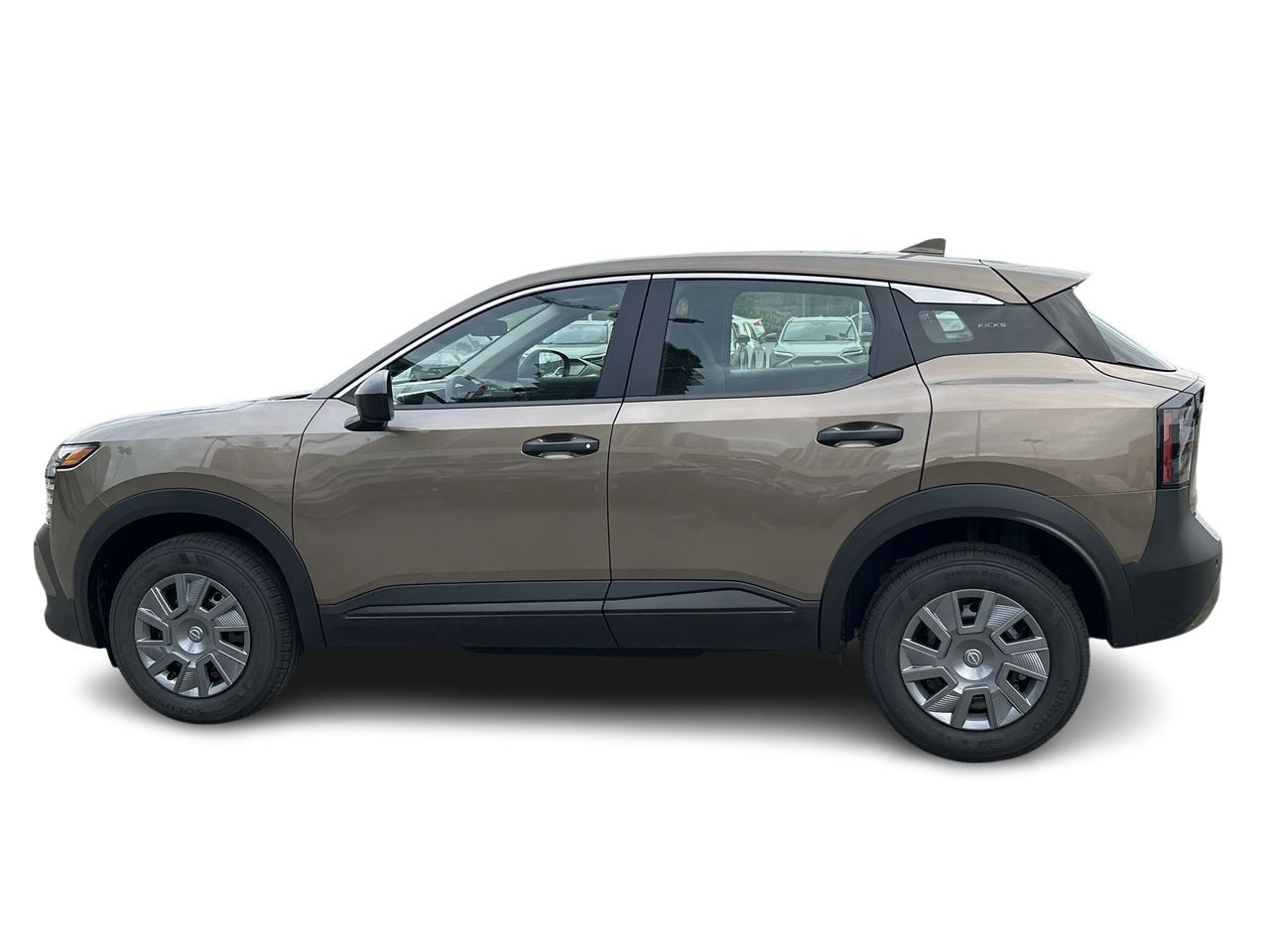 2025 Nissan Kicks in North Vancouver, British Columbia