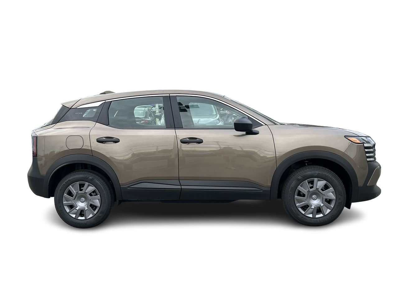 2025 Nissan Kicks in North Vancouver, British Columbia