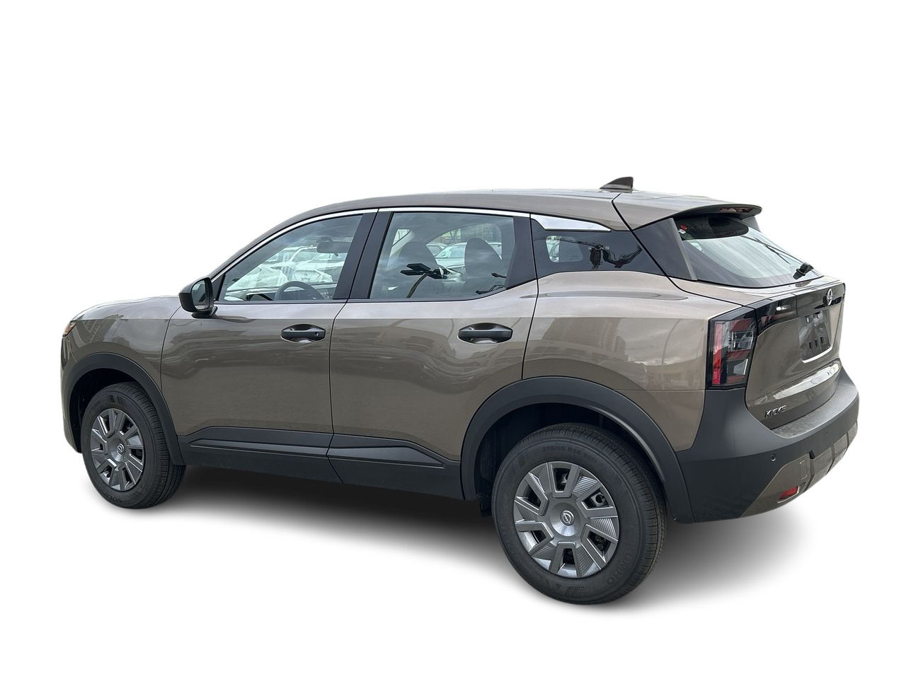 2025 Nissan Kicks in North Vancouver, British Columbia