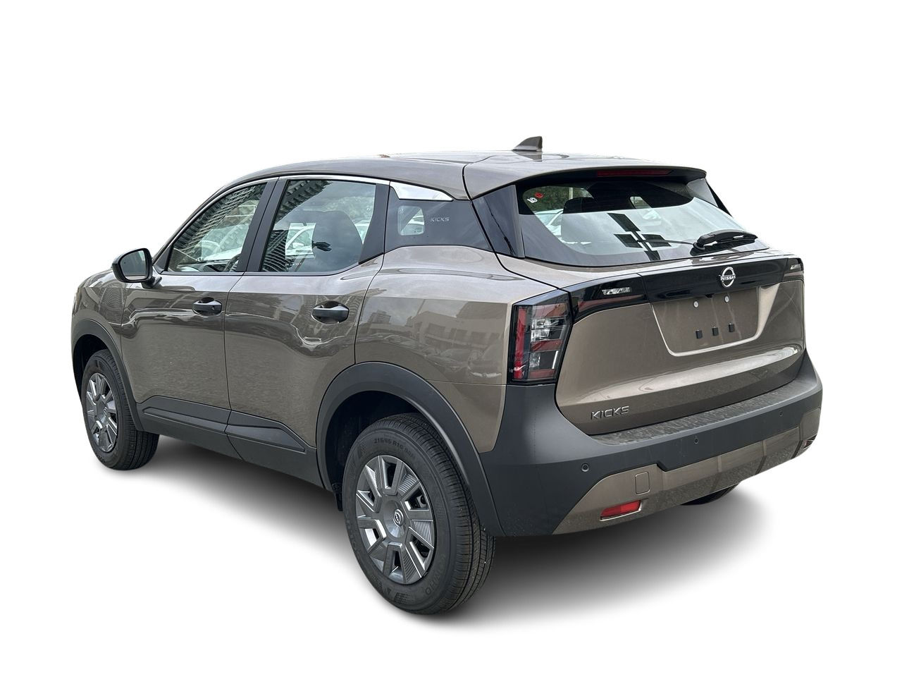 2025 Nissan Kicks in North Vancouver, British Columbia
