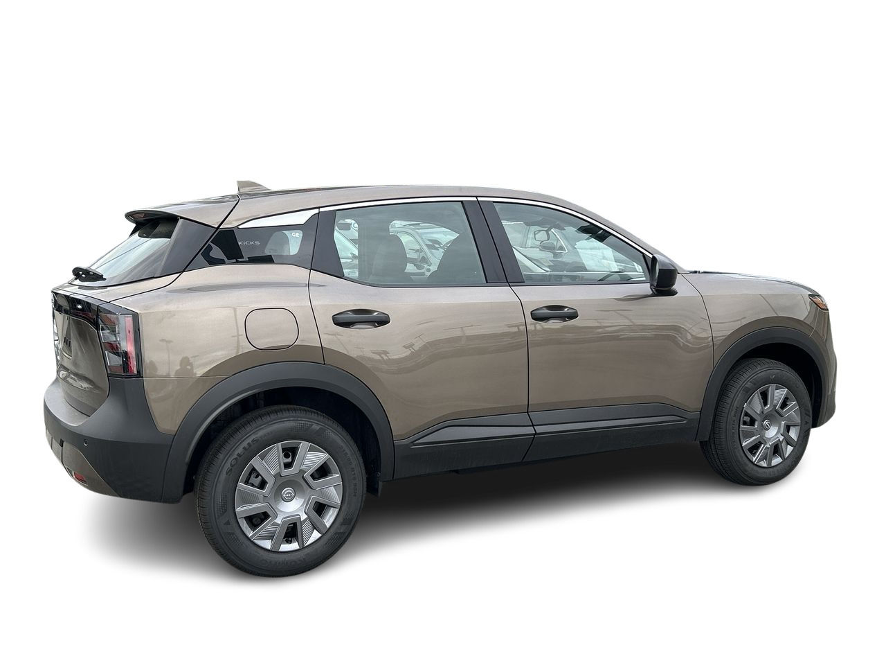2025 Nissan Kicks in North Vancouver, British Columbia